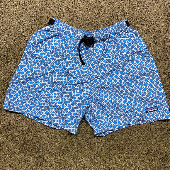 Vintage Patagonia Boys (12) Baggies Active Hiking - Picture 2 of 4